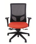 RFM Preferred Seating Evolve Manager's High Back Mesh Task Chair 1535