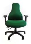 RFM Preferred Seating Carmel 400 lb. Capacity High Back Big & Tall Ergonomic Chair BT83 