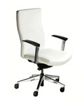  RFM Preferred Seating Phoenix Luxury Conference Room Executive Chair (Fabric & Vinyl Options!) 