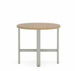 Global Total Office Global Collaborative Spaces Collection 24" Round Side Table SCOR2424 