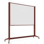  Special-T Zia 59"W x 41"H Professional Whiteboard 