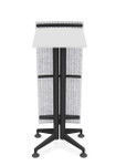  Special-T Zia Series Professional Lectern with PET Felt Screen 