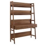  Modway Bixby Home Office Shelf Desk with Drawers EEI-6073 