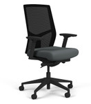 Element Contract Furniture Element S6 Advanced Ergonomic Mesh Back Task Chair ES6 