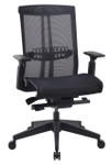 Element Contract Furniture Element Vex Advanced All Mesh Ergo Tasking Chair R80MS 