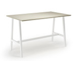 Element Contract Furniture Element Contract Stance Collection A-Frame Leg Collaborative Standing Table (Size, Height, Power Options!) 