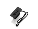 KFI Studios KFI Cove Rectangular In-Surface Power Module 