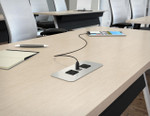 KFI Studios KFI Cove Rectangular In-Surface Power Module 