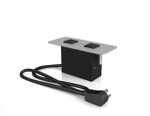 KFI Studios KFI Cove Rectangular In-Surface Power Module 