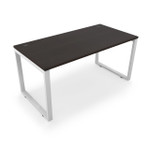  i5 Industries 48"W x 30"D Rectangular Office Desk with Metal Legs 