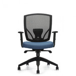 Offices To Go Mesh Back Task Chair OTG2801 (Fabric & Vinyl Options!)