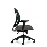 Offices To Go Mesh Back Task Chair OTG2801 (Fabric & Vinyl Options!)