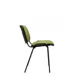 Offices To Go Armless Stack Chair OTG11704 (2 Pack)