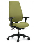 Global Total Office Global G1 Ergo Select Extended High Back Chair 7333
