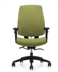 Global Total Office Global G1 Ergo Select High Back Task Chair 7332