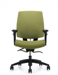 Global Total Office Global G1 Ergo Select Medium Back Task Chair 7331