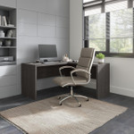  Bush Business Furniture Echo L Shaped Desk 