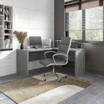 Bush Business Furniture Echo L Shaped Desk 