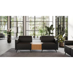  Office Source Saxon Modular Reception Base and Back OSRL3013 