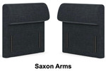 Office Source Saxon Modular Reception Base and Back OSRL3013 
