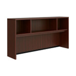  Office Source OS Laminate 71"W Open Hutch OS144OH (Optional Doors Available!) 