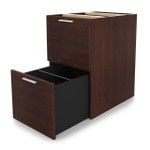  i5 Industries Kai File-File Under Desk Pedestal (No Top) 
