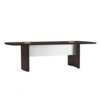 Mayline Group Mayline Medina 3 Piece Conference Room Furniture Set (Available with Power!) 