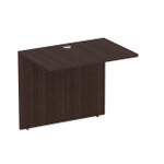  Office Source OS Laminate 42"W x 24"D Reversible Bridge OS197 