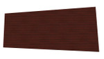 Global Total Office Global Anywhere Collection Wedge Shaped Conference Table with Drum Bases (Size & Finish Options!) 