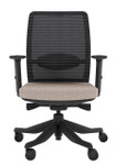  Wyatt Seating Velari Multi-Purpose Mesh Back Office Chair 