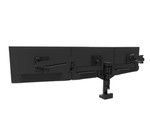  ergoCentric Zgonic ZP3 Triple Monitor Arm Post System 