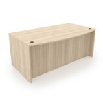 i5 Industries Rayne Bow Front Desk Shell RN-DB3671   i5 Industries Rayne Bow Front Desk Shell RN-DB3671