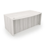 i5 Industries Rayne Bow Front Desk Shell RN-DB3671   i5 Industries Rayne Bow Front Desk Shell RN-DB3671