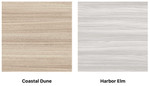  i5 Industries Rayne Collection 24"D x 71"W Mixed Storage and File Credenza RN-C2471P-11 