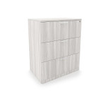  i5 Industries Rayne Lateral File Cabinet with 3 Drawers RN-L36DR3 