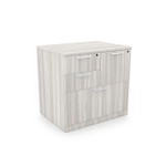  i5 Industries Rayne Mixed Lateral File and Storage Cabinet RN-MFL 