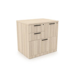  i5 Industries Rayne Mixed Lateral File and Storage Cabinet RN-MFL 