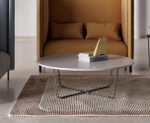  Special-T Bent Wire Collection 16"H Axi Accent Table 