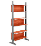  SurfaceWorks Dewey Collection Bookcase RLNBOK36FH 