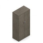 Global Total Office Global Zira Series 36"W x 24"D Wardrobe Cabinet Z36L7WA 