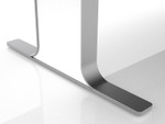 SurfaceWorks Rapport Powered 120" x 48" Modern Conference Table 