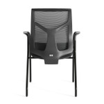  Office Source Starlight Executive Guest Chair with Mesh Back OSGS4031 