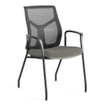  Office Source Starlight Executive Guest Chair with Mesh Back OSGS4031 