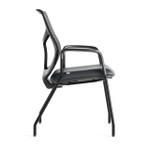  Office Source Starlight Executive Guest Chair with Mesh Back OSGS4031 
