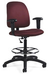 Global Total Office Global Goal Drafting Chair 2235-6