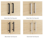 Element Contract Furniture Element Contract STO Casegoods Collection Laminate Filing and Storage Wall Cabinet 