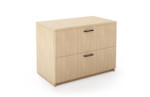 Element Contract Furniture Element Contract STO Casegoods Collection 2 Drawer Locking Lateral File Cabinet 