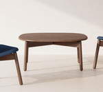  KFI Studios Silva 36"W x 36"D x 16"H Coffee Table B9900-18 