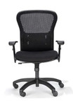 RFM Preferred Seating RFM Essentials Collection Mesh Back Task Chair Model 161 