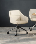 KFI Studios Zante Mini 4-Star Base Multi Purpose Conference Room Swivel Chair - KFI Studios 720CS 